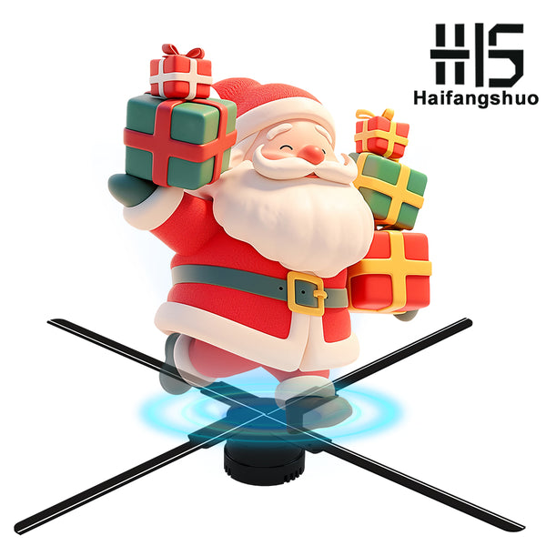 T85cm 3D Hologram Fan – Multi-Purpose Hologram Tool for Events