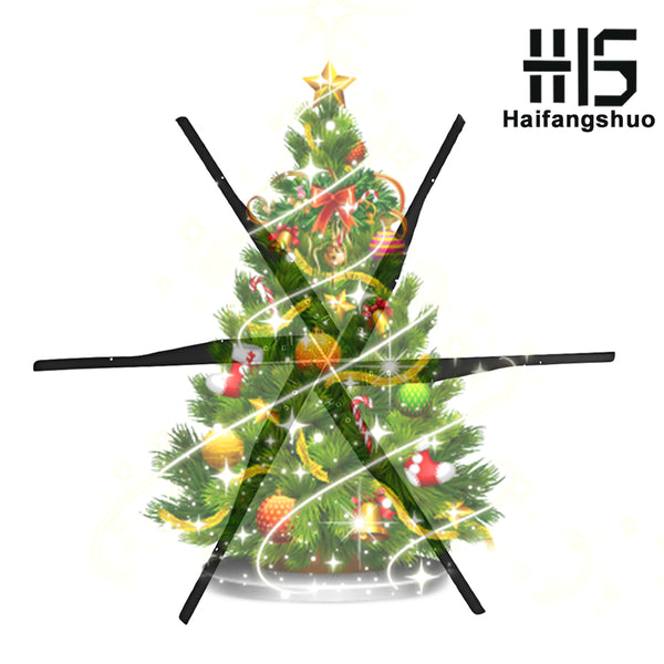 H65cm 3D Hologram Fan – The Latest Six-Blade Holographic Fan, Mid-Size Visual Advertising Solution