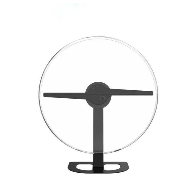C32 3D Hologram Fan – Compact 3D Advertising Display with HD Visuals and App Control