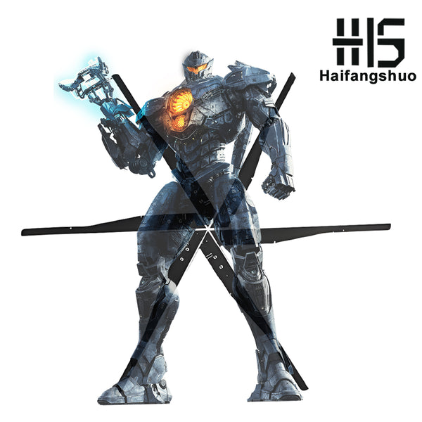 H85cm 3D Hologram Fan – High-Impact Display for Outdoor Promotions