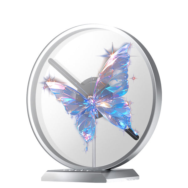 3D Hologram Fan Display Projector – Desktop 3D LED Advertising Display with App Control